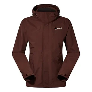 Berghaus Męska kurtka Hillwalker Interactive, Cedar Brown, XXL - Kurtki męskie - miniaturka - grafika 1