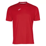 Odzież sportowa dziecięca - Koszulka do biegania dla dzieci Joma Combi - miniaturka - grafika 1