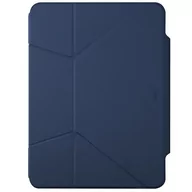 Etui do tabletów - UNIQ etui Ryze pokrowiec do iPad Pro 11 (2021-2022) / Air 4/5 10.9" (2020-2022) niebieski/blue - miniaturka - grafika 1