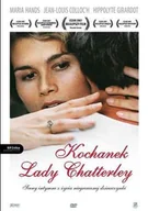 Filmy obyczajowe DVD - Kochanek Lady Chatterley - miniaturka - grafika 1