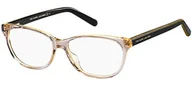 Okulary przeciwsłoneczne - Marc Jacobs Damskie okulary przeciwsłoneczne Marc 462, café/00 Demo lente, 51, Café/00 Demo Lente - miniaturka - grafika 1