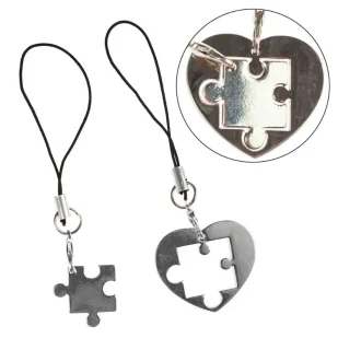 Breloki puzzle - Arpex - Akcesoria i dodatki do ubrań dla dzieci - miniaturka - grafika 1