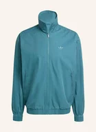 Kurtki damskie - Adidas Originals Kurtka Treningowa Firebird gruen - adidas Originals - miniaturka - grafika 1