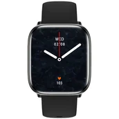 Smartwatch - Carneo Proxima HR+ Czarny - miniaturka - grafika 1