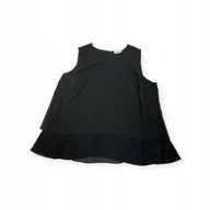 Bluzki damskie - Bluzka damska bez rękawków CALVIN KLEIN 2XL - miniaturka - grafika 1