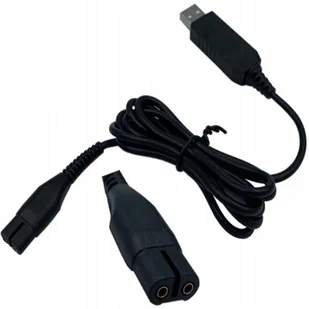 Kabel Usb Ładowarka Do Philips Oneblade QP2 4.3V - Akcesoria i części do maszynek do golenia - miniaturka - grafika 1
