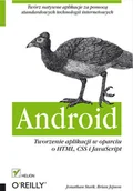 Systemy operacyjne i oprogramowanie - Android. Tworzenie aplikacji w oparciu o HTML, CSS i JavaScript - miniaturka - grafika 1