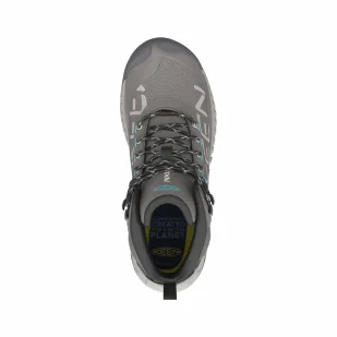 Buty trekkingowe damskie KEEN NXIS EVO MID WP - Buty trekkingowe damskie - miniaturka - grafika 8