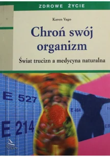 ASTRUM CHRON SWOJ ORGANIZM - Diety, zdrowe żywienie - miniaturka - grafika 2
