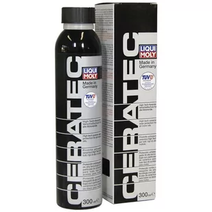 LIQUI MOLY Cera Tec 300ml 7181 - dodatek do oleju redukujący tarcie i zużycie - Dodatki do paliw - miniaturka - grafika 1