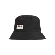 Czapki damskie - Kapelusz FILA TORREON REVERSIBLE FCU0080-83201 – Czarny - miniaturka - grafika 1