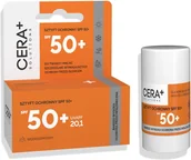 Kremy do twarzy z filtrem - CERA+ Solutions Sztyft Ochronny SPF50+ 30g - miniaturka - grafika 1