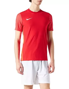 Nike Męski T-shirt Vapor Knit III University Red/Bright Crimson/biały XXL - Koszulki męskie - miniaturka - grafika 1