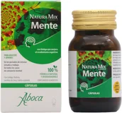 Suplementy naturalne - Suplement diety Aboca Natura Mix Advanced Mind 50 kapsułek (8032472016823) - miniaturka - grafika 1