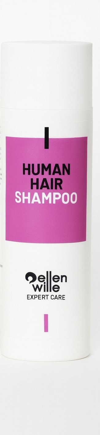 Szampon profesjonalny do peruk, tupetów naturalnych Ellen Wille 200ml