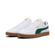 Sneakersy męskie - Męskie Sneakersy PUMA PUMA CLUB II SL 39744508 – Biały - miniaturka - grafika 1