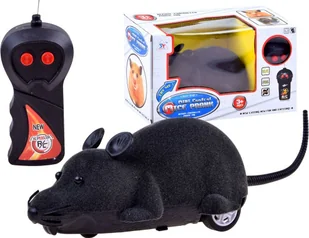 Jokomisiada Zdalnie sterowana mysz na pilota R/C RC0164 - Roboty dla dzieci - miniaturka - grafika 1