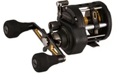 Kołowrotki - Multiplikator Penn Fathom II Level Wind praworęczny - miniaturka - grafika 1