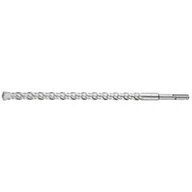 Wiertła - VERTO Wiertło do do betonu SDS Plus, 16 x 310 mm, S4 60H645 - miniaturka - grafika 1