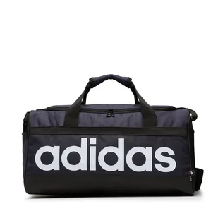 Torba adidas Essentials Duffel Bag HR5353 Niebieski - Torby sportowe - miniaturka - grafika 1