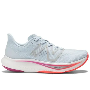 Buty New Balance FuelCell Rebel v3 WFCXCS3 - niebieskie - Buty sportowe damskie - miniaturka - grafika 1