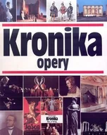Książki o kulturze i sztuce - Kronika Opery - miniaturka - grafika 1
