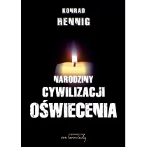 WYDAWNICTWO VON BOROWIECKY NARODZINY CYWILIZACJI OŚWIECENIA