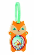 Grzechotki dla dzieci - Grzechotka Pitinut (DJ06456) - miniaturka - grafika 1