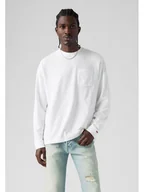 Koszule męskie - Levi's Koszulka w kolorze białym - miniaturka - grafika 1