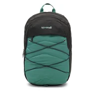 Plecaki - Plecak Sprandi SPR-P-015-05 Zielony - miniaturka - grafika 1