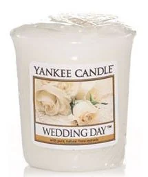 Yankee Candle Wedding Day Votive - Świece - miniaturka - grafika 3