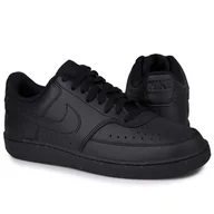 Buty sportowe męskie - Buty męskie Nike Court Vision Lo Nn DH2987 002 - miniaturka - grafika 1