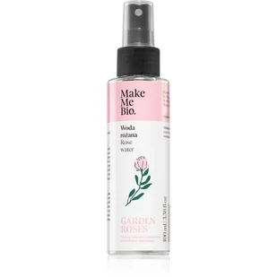 Bio Make Me Make Me Woda Różana 100ml 1234586416 - Toniki i hydrolaty do twarzy - miniaturka - grafika 1