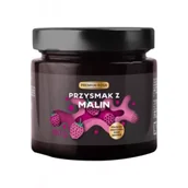 Konfitury, marmolady, powidła - Premium Rosa Przysmak z malin konfitura 190 g - miniaturka - grafika 1