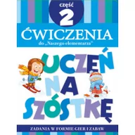 Podręczniki dla szkół podstawowych - Wiśniewska Anna Teczka uczeń na szóstkę. ćwiczenia do naszego elementarza. czę$68ć 2 - miniaturka - grafika 1