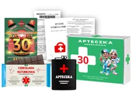 Zestawy upominkowe - Zestaw Prezentowy Prezent na 30 Urodziny dla Faceta Pamiątka - miniaturka - grafika 1