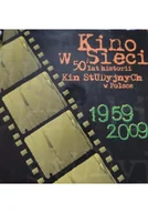 Książki o kulturze i sztuce - Kino w sieci 50 lat historii Kin Studyjnych - miniaturka - grafika 1