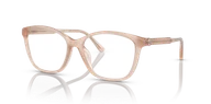 Okulary korekcyjne, oprawki, szkła - Okulary korekcyjne Michael Kors MK 4103U Boulder 3449 - miniaturka - grafika 1