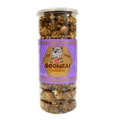 Cukier i słodziki - Popcorn karmelowy w rurie mistyczny "Boomza" 170g - miniaturka - grafika 1