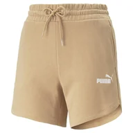 Spodnie sportowe damskie - Puma Szorty Ess 5'' 84833989 R S - miniaturka - grafika 1