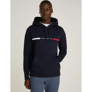 Tommy Hilfiger Bluza | Regular Fit - Bluzy męskie - miniaturka - grafika 1