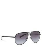 Okulary przeciwsłoneczne - Armani Exchange Okulary przeciwsłoneczne 0AX2002 60008G Czarny - miniaturka - grafika 1