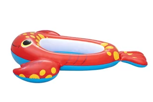 Dmuchana Łódka Krab 117 cm x 116 cm  Bestway 34170 - Pływanie - miniaturka - grafika 3