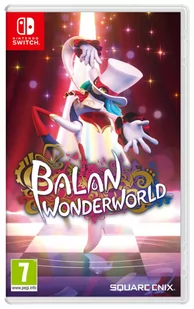 Balan Wonderworld GRA NINTENDO SWITCH - Gry Nintendo Switch - miniaturka - grafika 1