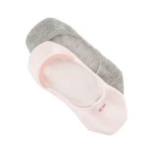 Calvin Klein Skarpety/stopki 2-pack - Skarpetki damskie - miniaturka - grafika 1