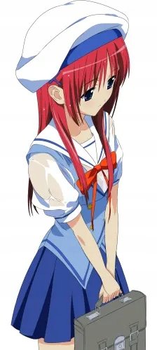 Plakat Anime Manga Da Capo dcap_137 A2 (custom)