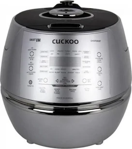 Cuckoo CUCKOO rice cooker CRP-DHsilver0609F silver / black - 1.08 l 1090 watt - Multicookery - miniaturka - grafika 1