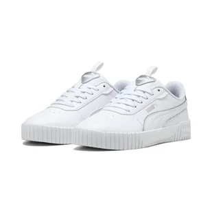 Damskie sneakersy Carina 2.0 Pop Up Metallics PUMA - Buty trekkingowe damskie - miniaturka - grafika 1