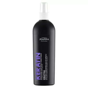 Joanna Professional Odżywka w spray''u odbudowująca z keratyną 300 ml - Odżywki do włosów - miniaturka - grafika 1