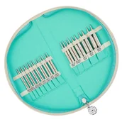 Pasmanteria - zestaw drutów krótkich KNITPRO MINDFUL PASSION - miniaturka - grafika 1